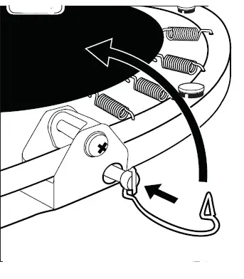 purefun 9024LB 36-Inch Ladybug Kids Trampoline with Handrail FIG7