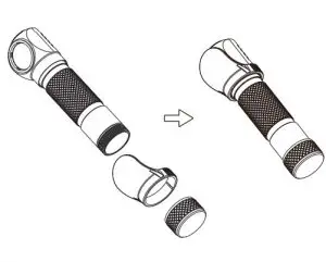 Installation of the Diffuser