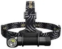 NITECORE LED Head Torch User Manual