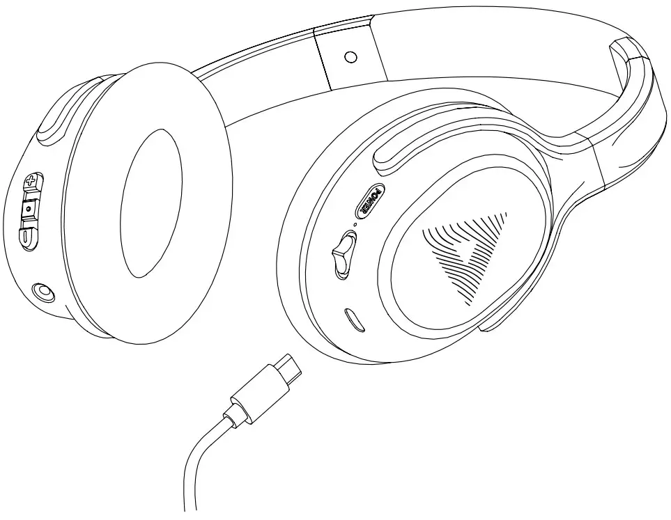 AUDEARA A 02 Headphone - HEADPHONES