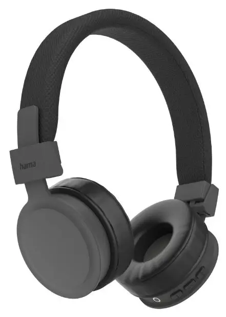 hama 00184084 Freedom Lit Bluetooth Headphones