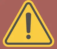Warning icon