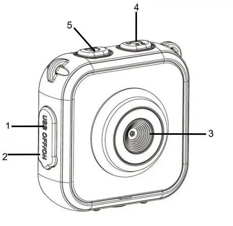 Panox-56103-Waterproof-Action-Camera-for-Kid-1