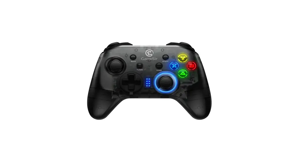 Gamesir T411 Wireless Game Controller Bluetooth Instruction Manual Gamesir T411 Wireless Game Controller Bluetooth Instruction Manual