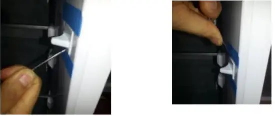 BUSH BUCL6082 Built Integrated Under Larder Fridge - fig10