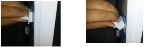 BUSH BUCL6082 Built Integrated Under Larder Fridge - fig11