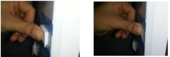 BUSH BUCL6082 Built Integrated Under Larder Fridge - fig12