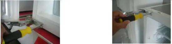 BUSH BUCL6082 Built Integrated Under Larder Fridge - fig4