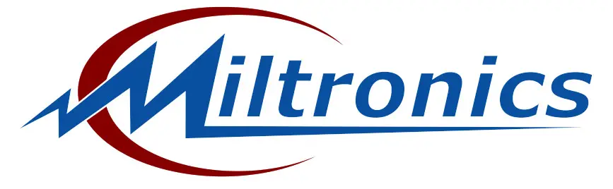 Miltronics Logo