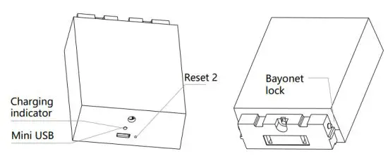 Laxihub B1 Smart Wi-Fi Video Doorbell - figure 3