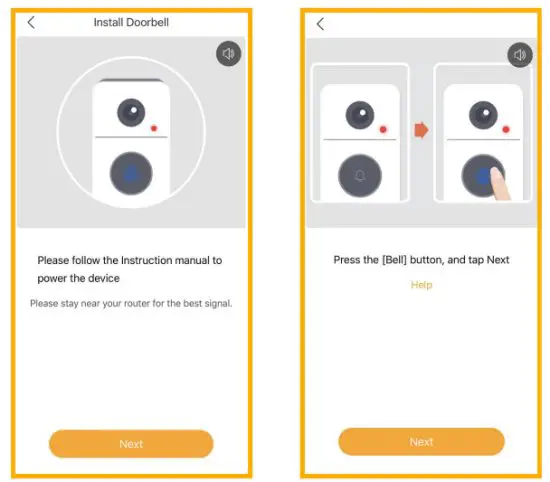 Laxihub B1 Smart Wi-Fi Video Doorbell - figure 8