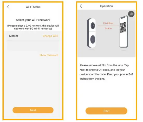 Laxihub B1 Smart Wi-Fi Video Doorbell - figure 9