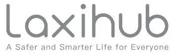 Laxihub B1 Smart Wi-Fi Video Doorbell - logo