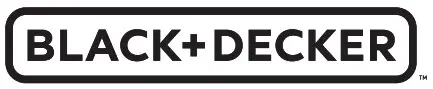 BLACK DECKER - logo