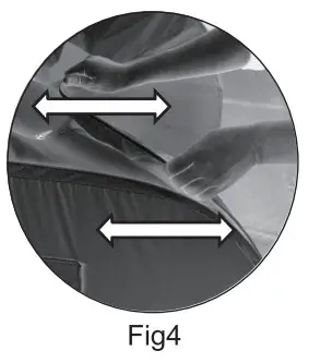 COSTWAY BA7733US Portable Steam Sauna - FIG 2