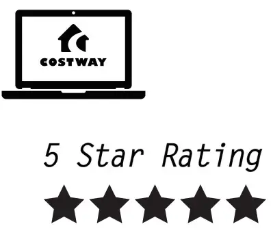 COSTWAY BA7733US Portable Steam Sauna - FIG 9