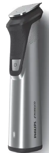 PHILIPS -MG7790-Norelco-Multigroom-Face-Style- Grooming-Trimmer-