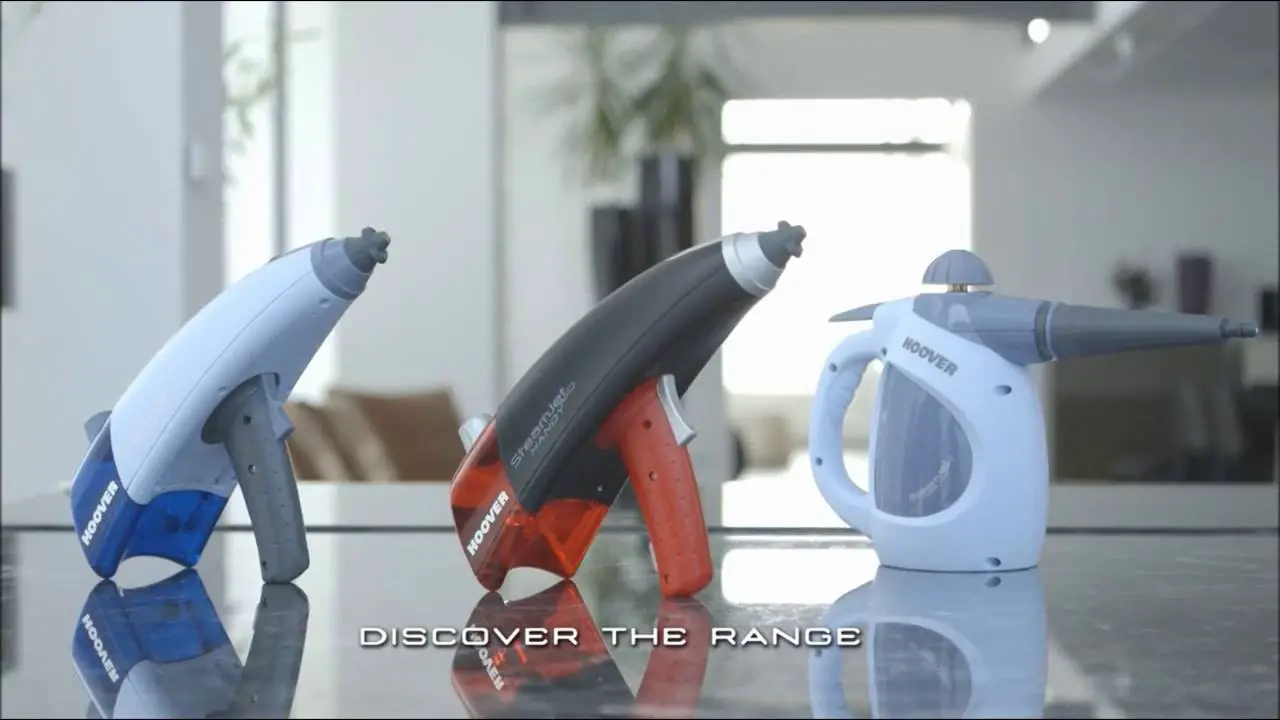 Hoover Steamjet Handy User Manual Hoover Steamjet Handy User Manual