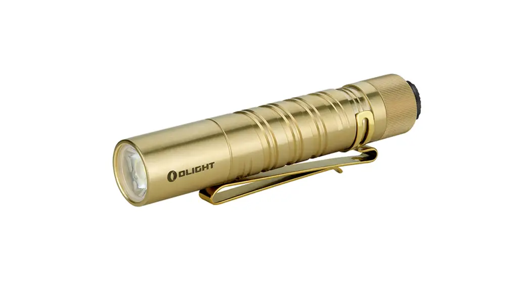 Olight I5t Eos Brass Limited Edition User Manual Olight I5t Eos Brass Limited Edition User Manual