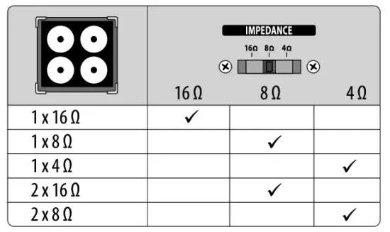 Bugera 1960 Infinium 150 Watt Tube Head - fig