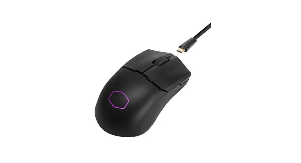 Cooler Master Mm712 Ultra-light Mouse User Guide