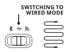 COOLER MASTER MM712 Ultra Light Mouse - fig 5