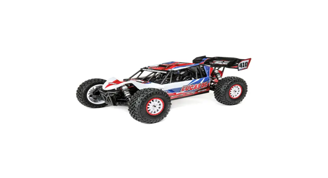 Horizon Los03027t1 Losi Tenacity Db Pro 4wd Desert Buggy Brushless Rtr Instruction Manual
