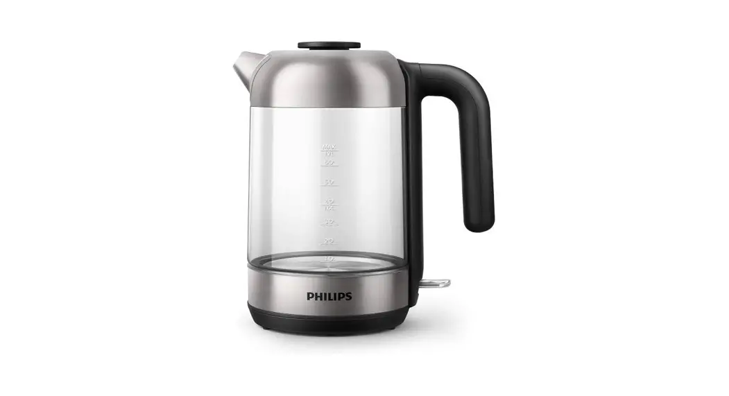 Philips Hd9339 Glass Kettle User Manual