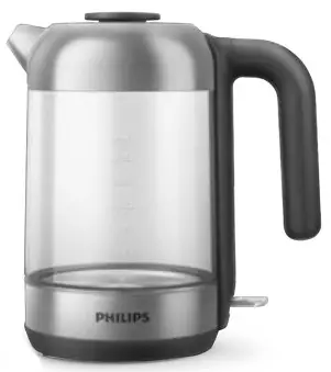 PHILIPS HD9339 Glass Kettle
