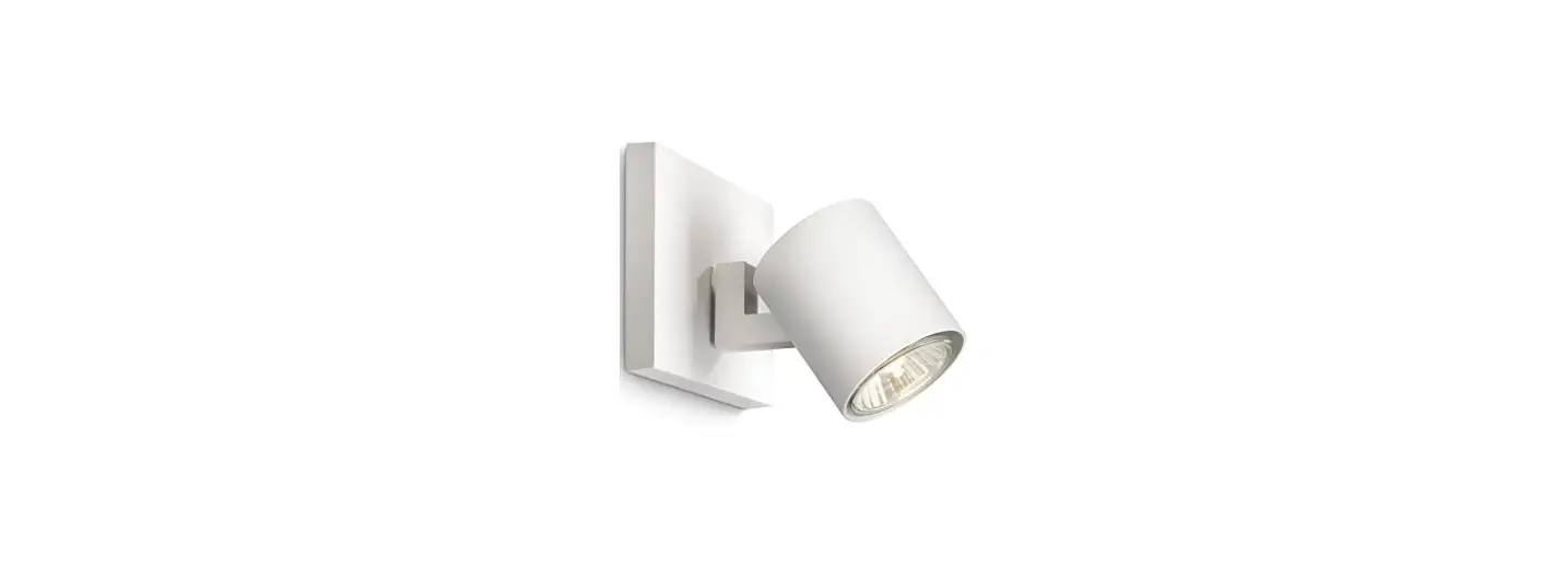 Philips 53090 50w Gu10 Spotlight User Manual Philips 53090 50w Gu10 Spotlight User Manual