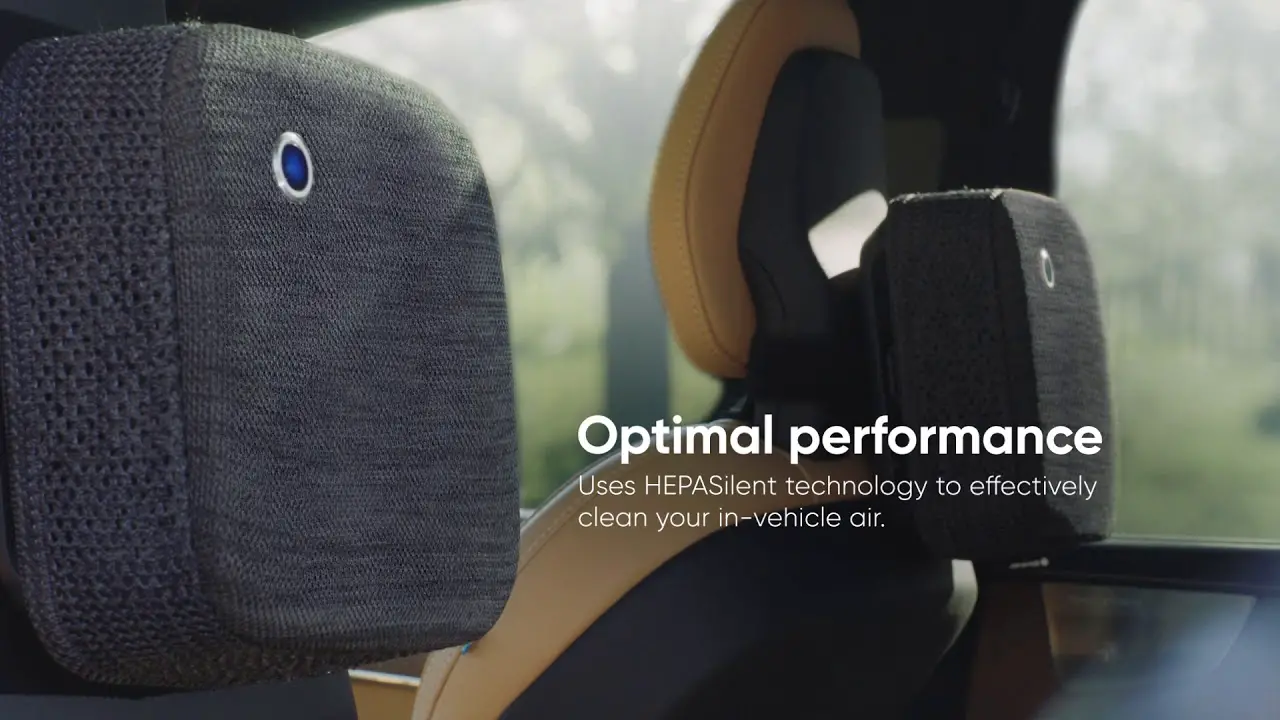 Blueair Car Air Purifier User Manual Blueair Car Air Purifier User Manual