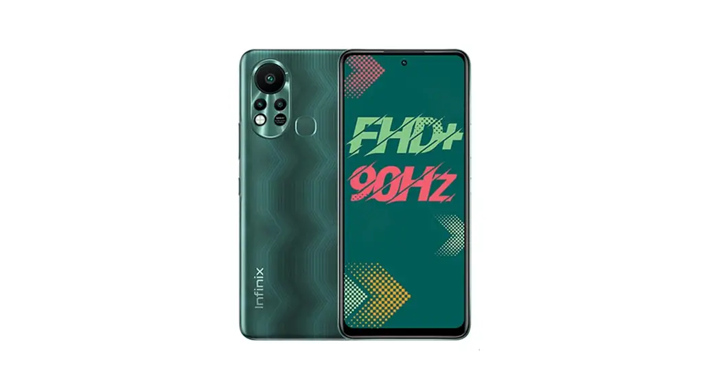 Infinix X6812b Hot 11s Smartphone User Manual Infinix X6812b Hot 11s Smartphone User Manual