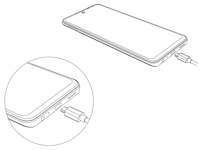 Infinix X6812B Hot 11S Smartphone - fig 1