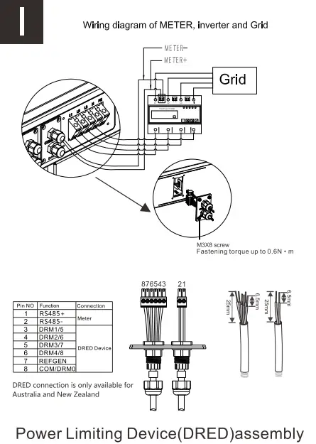 Power Limiting Device