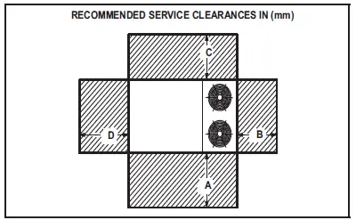LENNOX CBX25UH UpflowHorizontal Air Handler Fig1