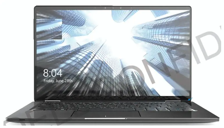DELL- P134G -Latitude -7320 2-In-1 Laptop -FIG 9