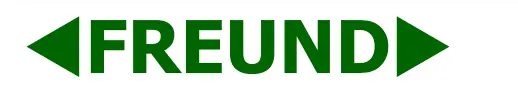FREUND logo