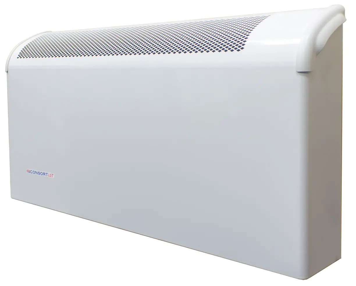 Consort Csl2lst Wirelessly Controlled 2kw Low Surface Temperature Fan Heaters User Guide