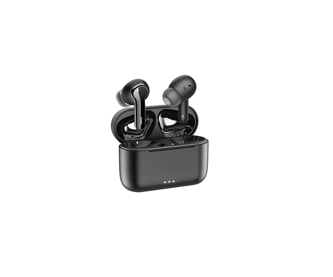 Tozo C2 Truly Wireless Earphones User Manual