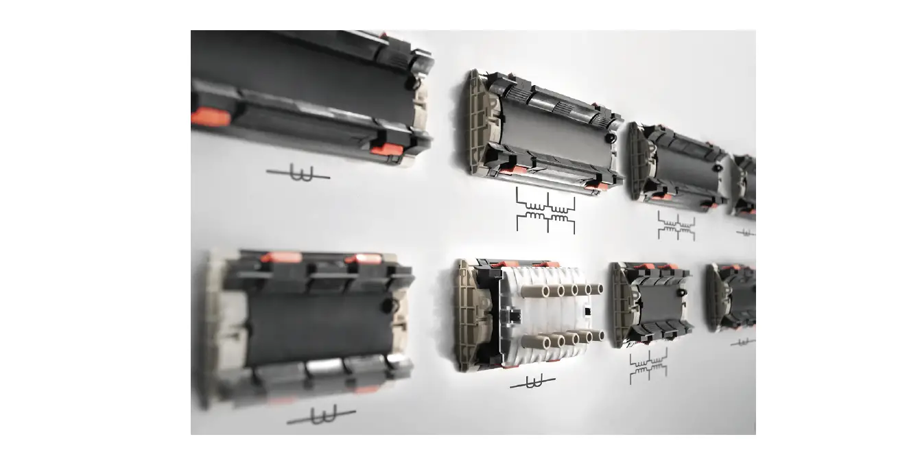 Weidmueller Pocon Test Connector Instruction Manual