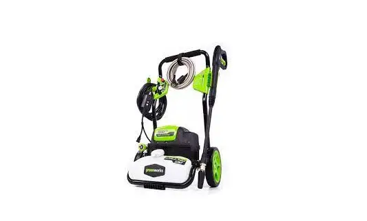 Greenworks Gpw1800 Electric Pressure Washer User Manual Greenworks Gpw1800 Electric Pressure Washer User Manual
