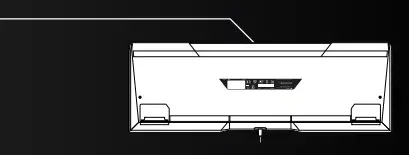 ROCCAT Vulcan Series Vulcan 120 Mechanical RGB Gaming Keyboard - Fig 1