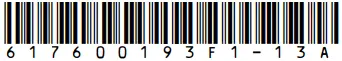 Adtran Bar code B