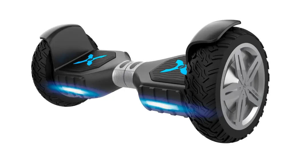 Hover-1 H1-rgpro Ranger Pro Self Balancing Scooter User Manual
