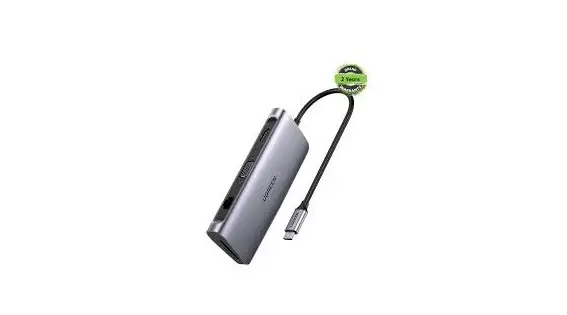 Ugreen Cm179 Usb-c Multifuntional Adapter User Manual