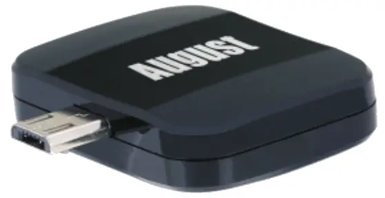 August Freeview HD Receiver - 01