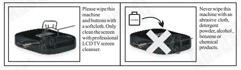 August Freeview HD Receiver - 07