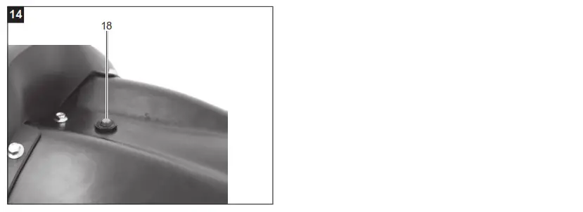 scheppach HC120DC Twin Cylinder Air Compressor 230V - Product Overview 6