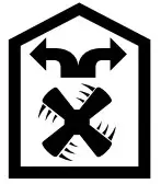 BOSCH DHL785BAU Extractor Hood - Air recirculation mode