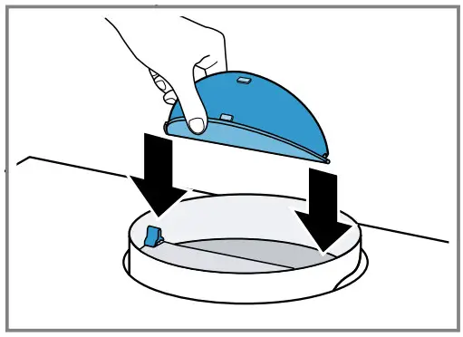 BOSCH DHL785BAU Extractor Hood - Preparing the appliance